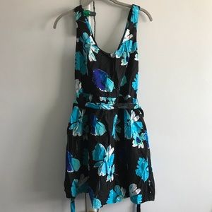 aeropostale floral dress